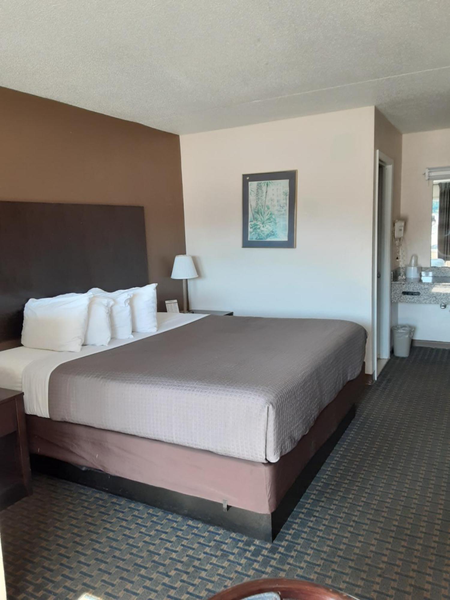 Rodeway Inn & Suites Wilmington North Oda fotoğraf