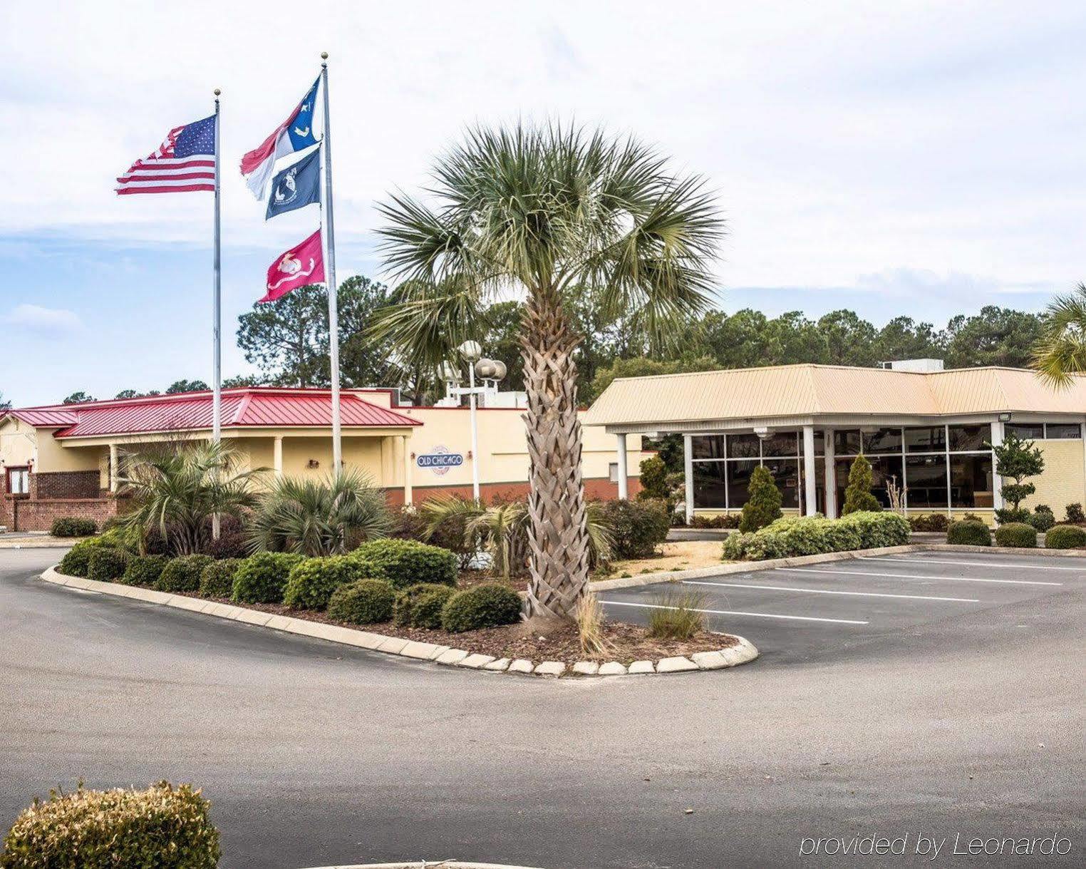 Rodeway Inn & Suites Wilmington North Dış mekan fotoğraf