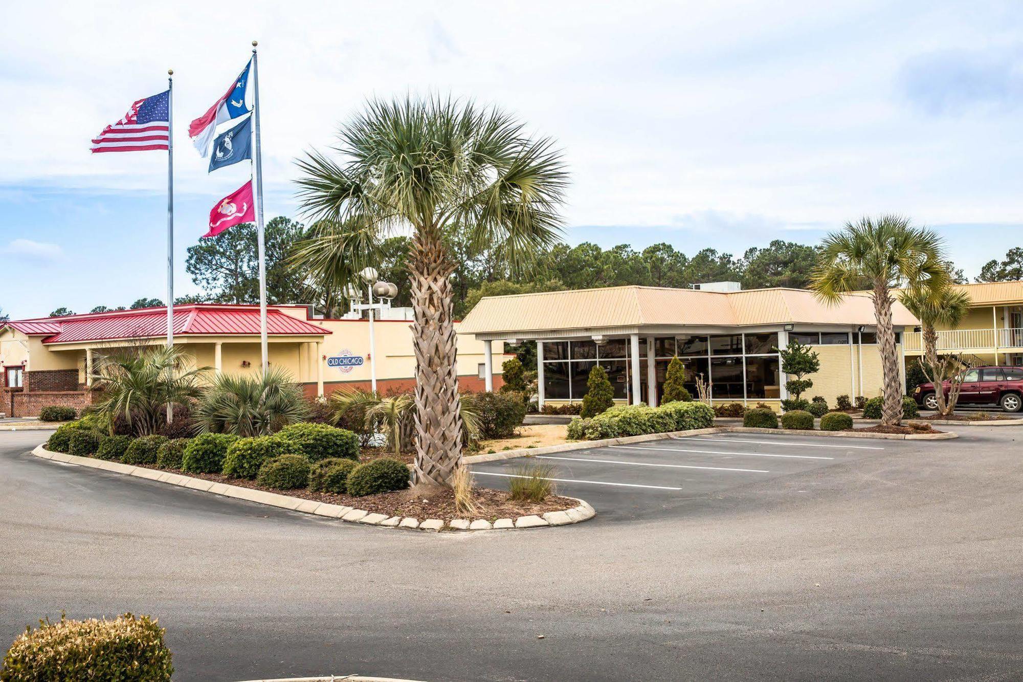 Rodeway Inn & Suites Wilmington North Dış mekan fotoğraf