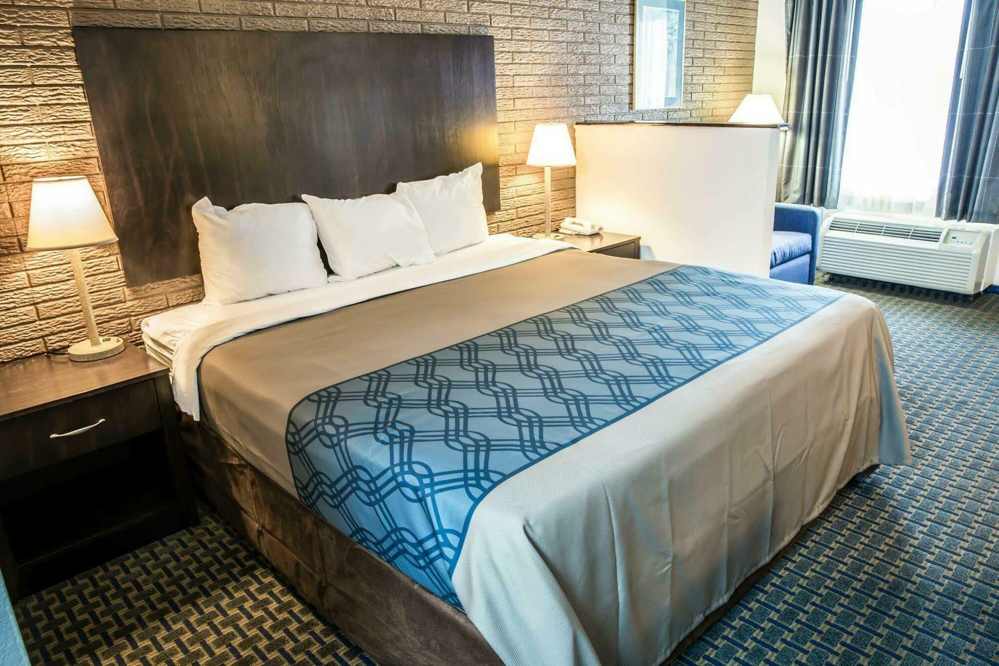 Rodeway Inn & Suites Wilmington North Dış mekan fotoğraf
